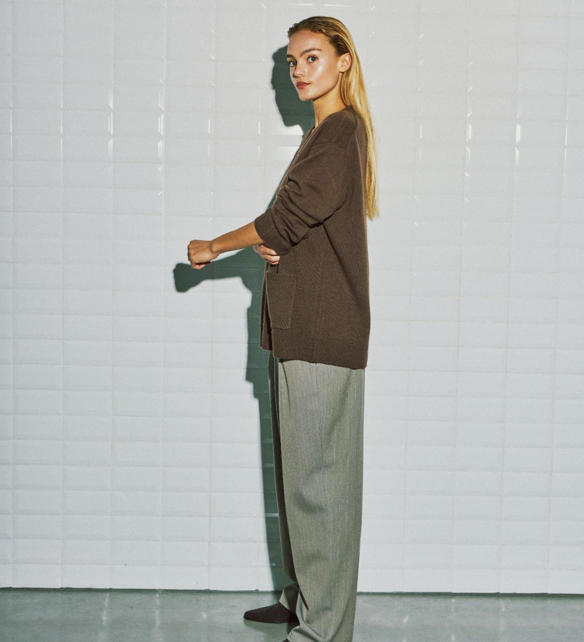 WBLcamilla LS Cardigan