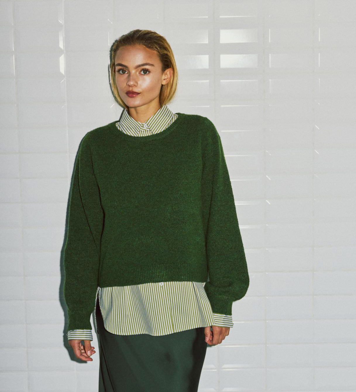 WBLiza LS Pullover