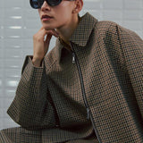 WBLJackie Checked Jacket