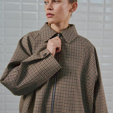 WBLJackie Checked Jacket