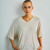 WBLJosefine SS V-hals T-shirt