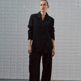 WBLJuana Tailored Wrap Blazer