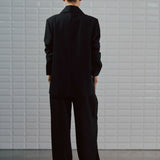 WBLJuana Tailored Wrap Blazer