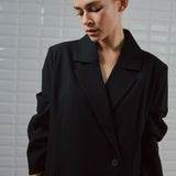 WBLJuana Tailored Wrap Blazer