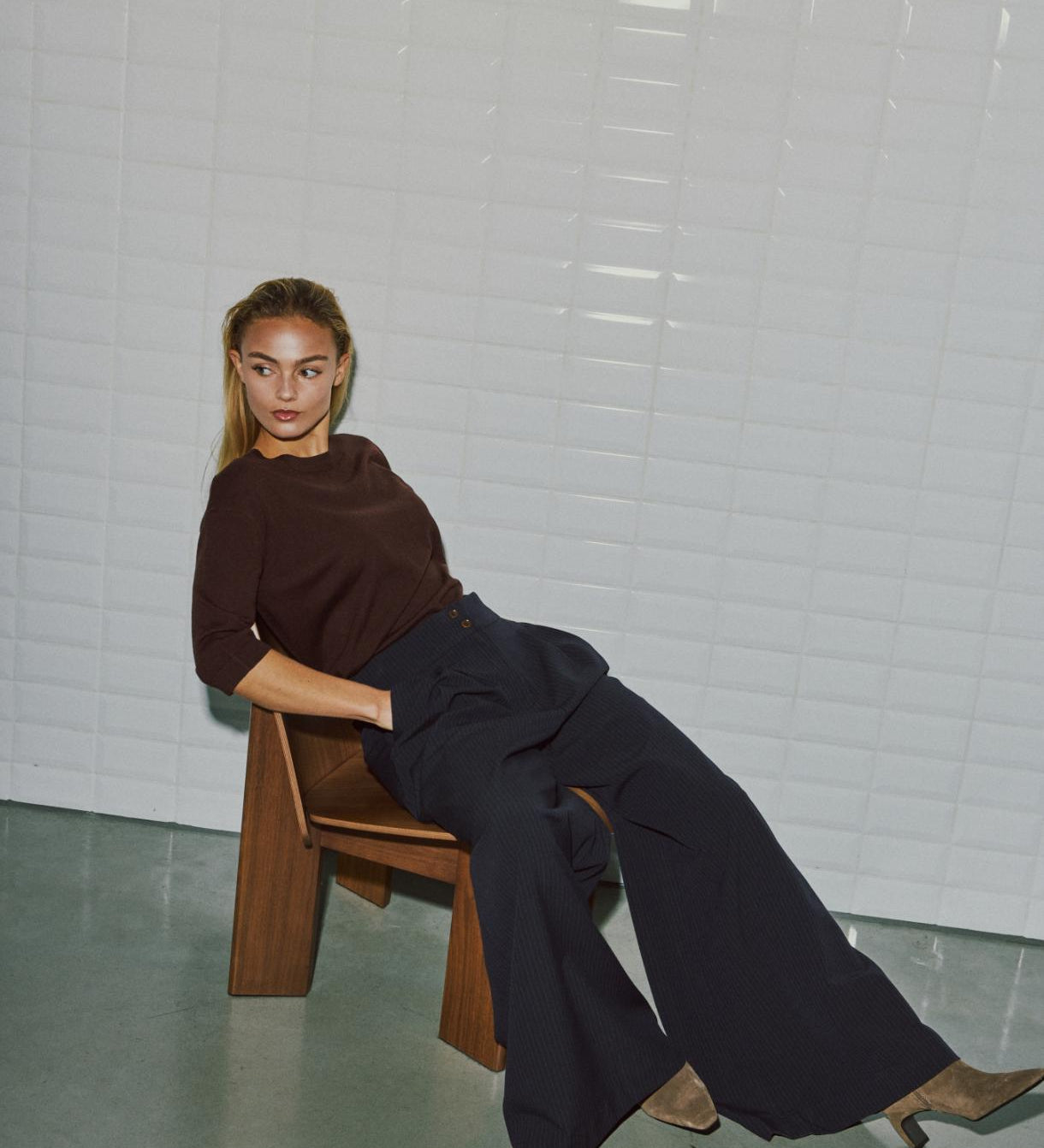 WBLlily Tailored Pant
