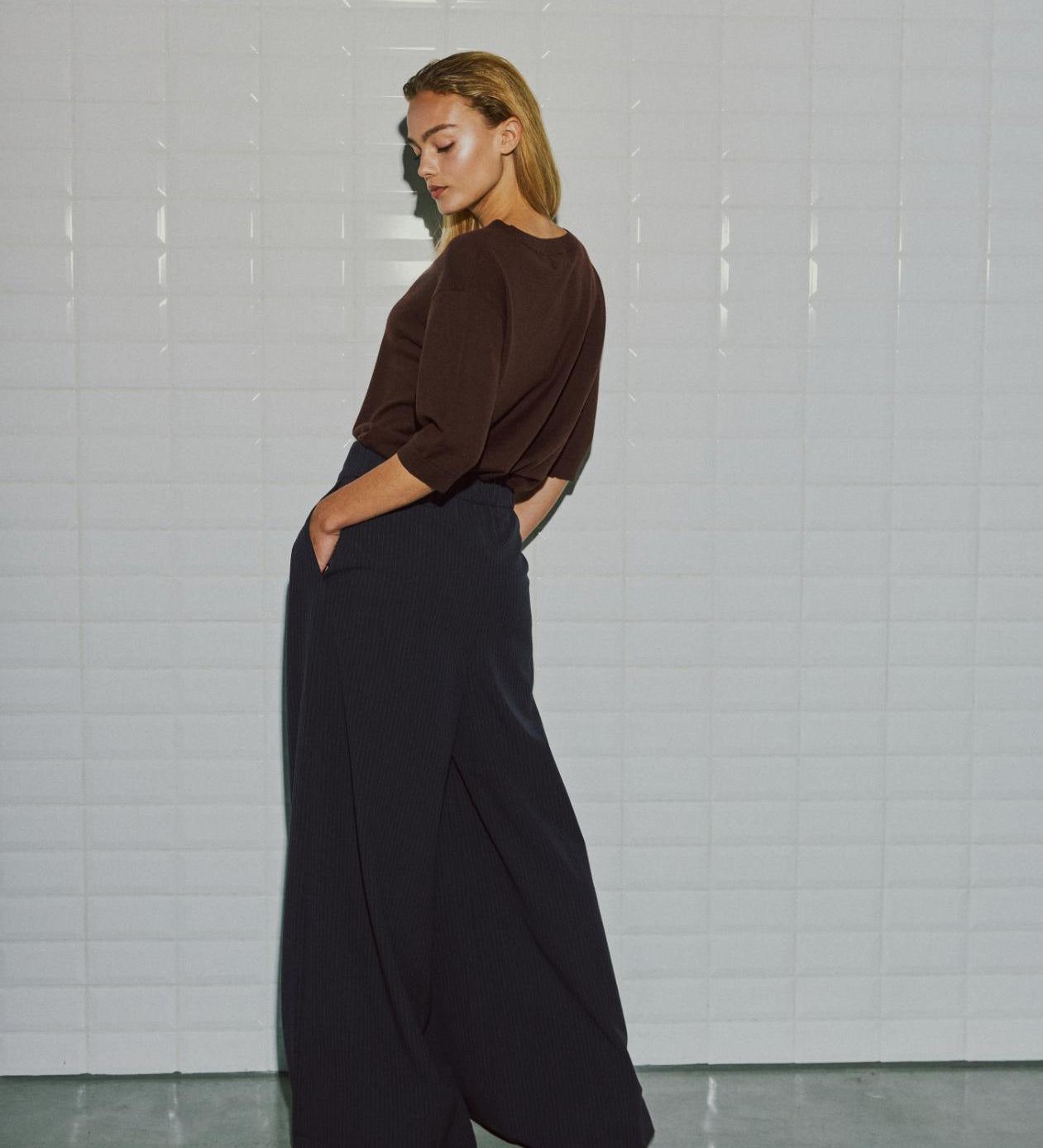 WBLlily Tailored Pant