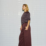 WBLleah Barrel Leg Pant
