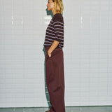 WBLleah Barrel Leg Pant