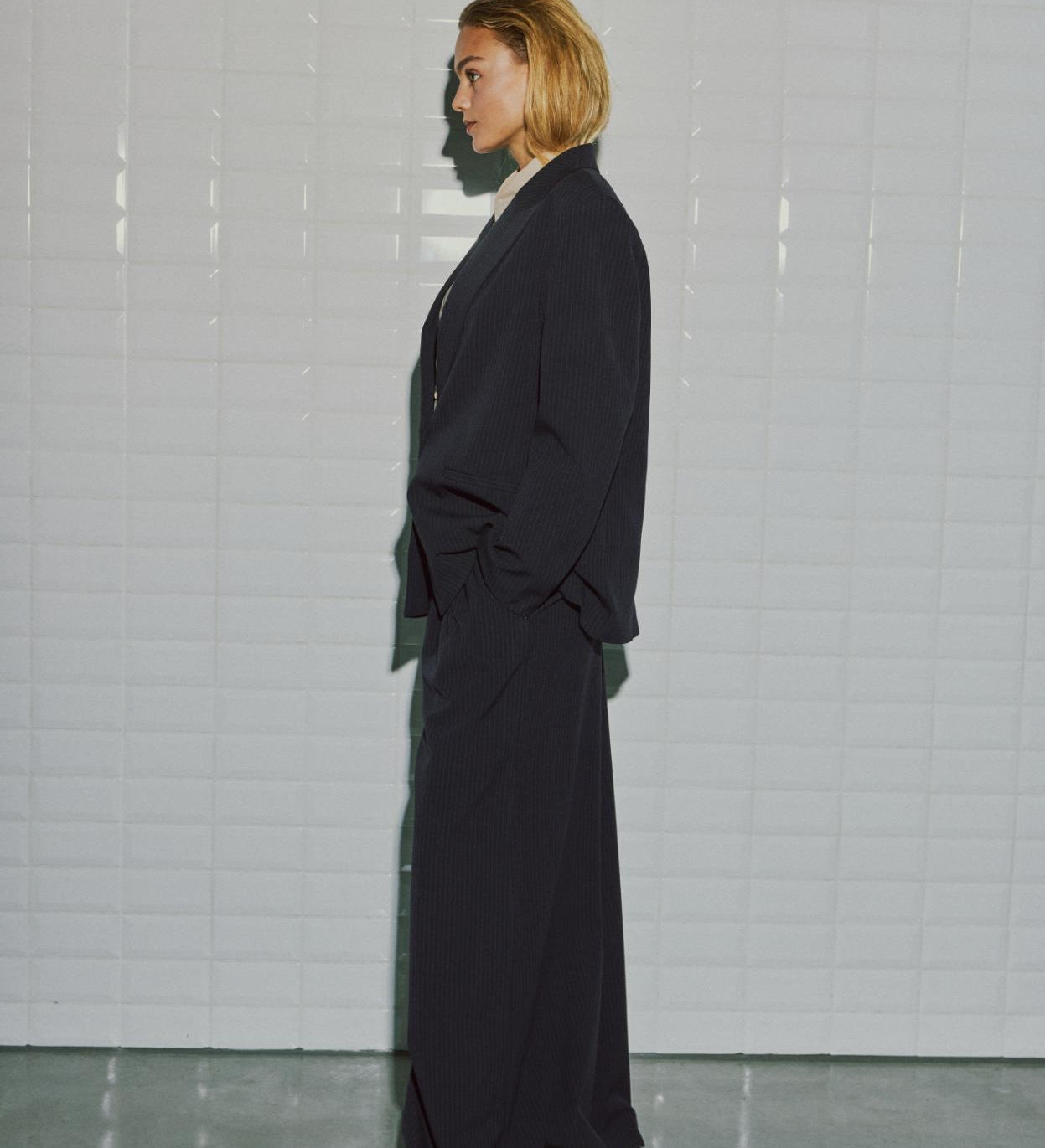 WBLLily Tailored Blazer