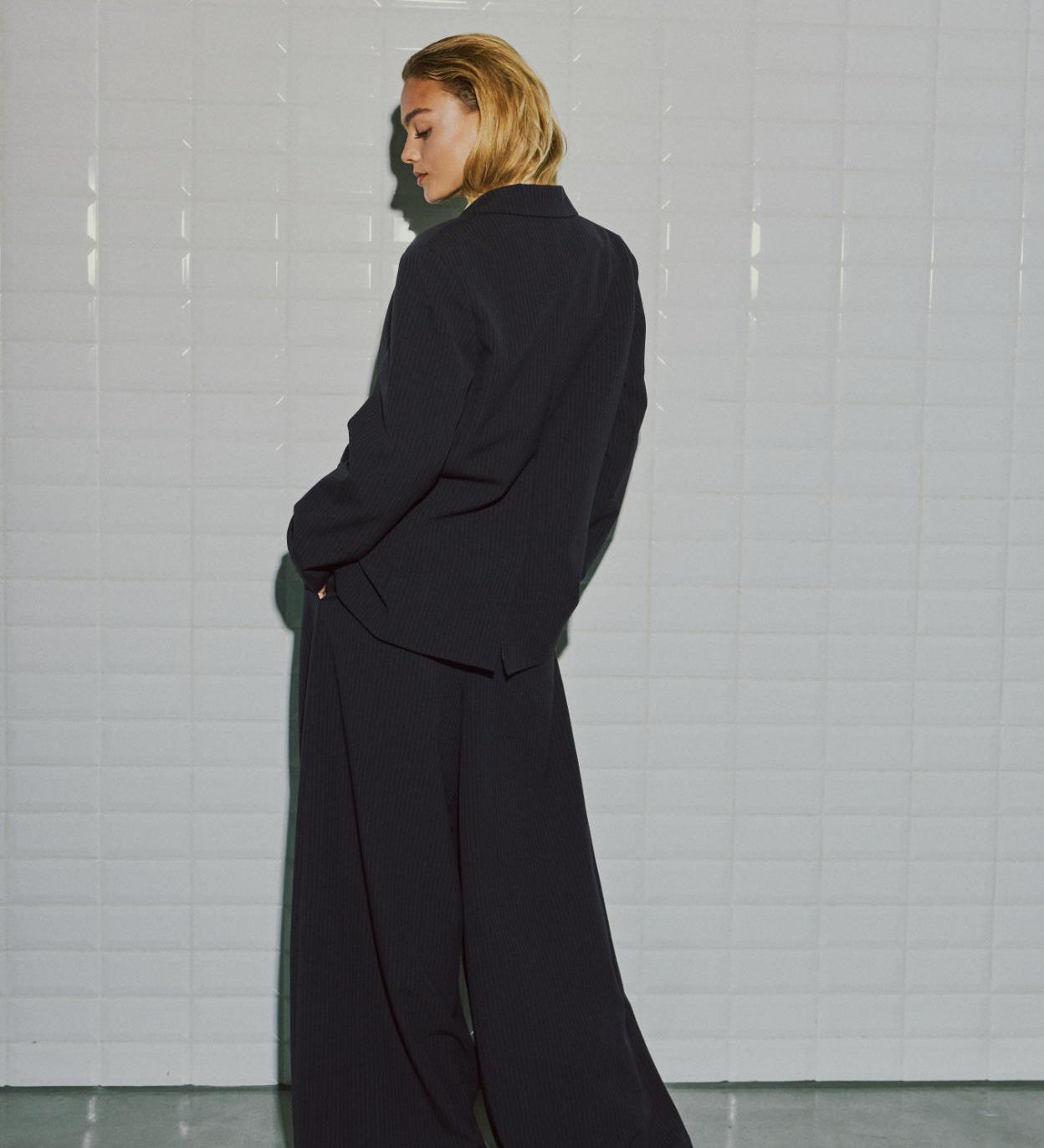 WBLLily Tailored Blazer