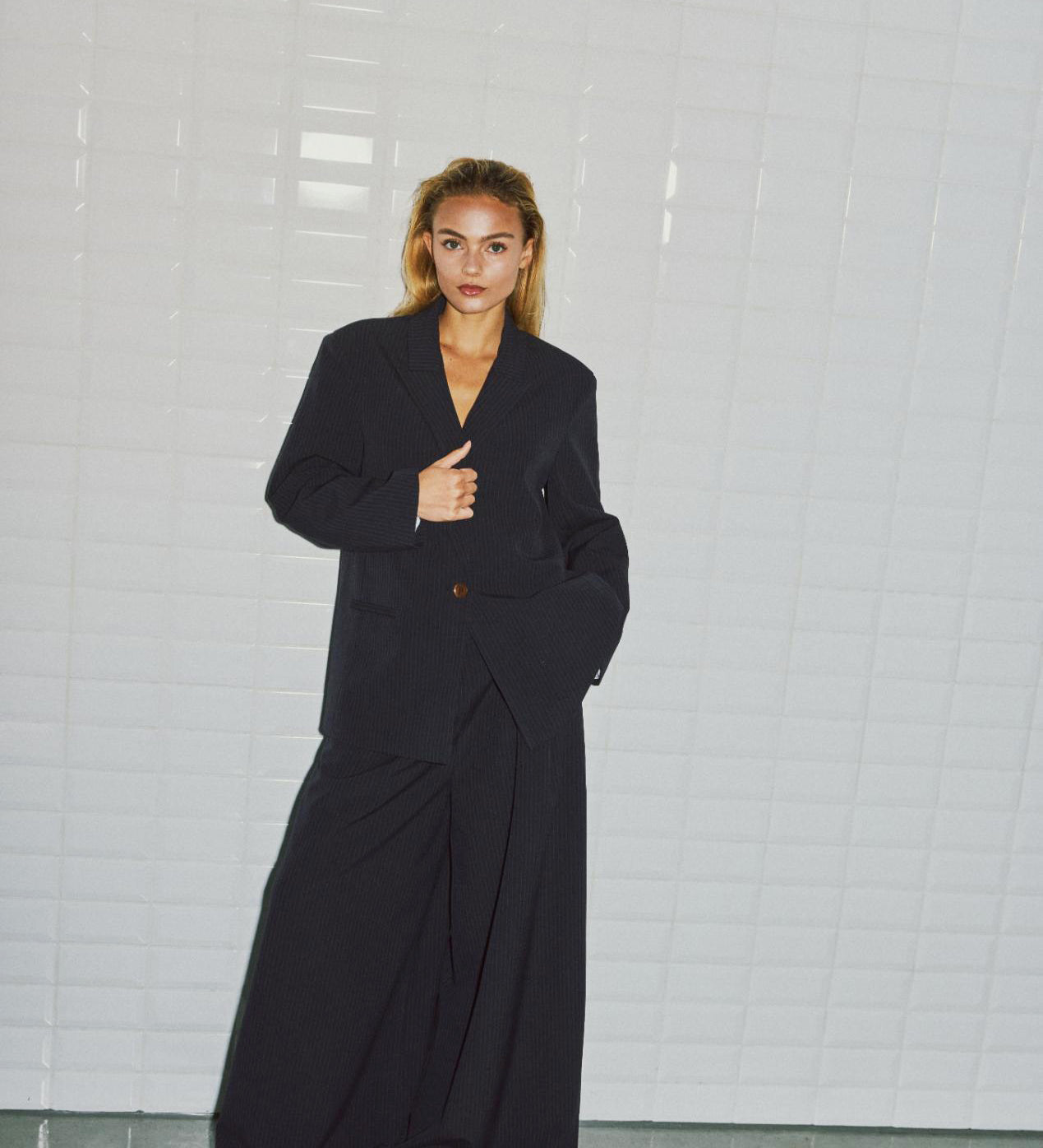 WBLLily Tailored Blazer
