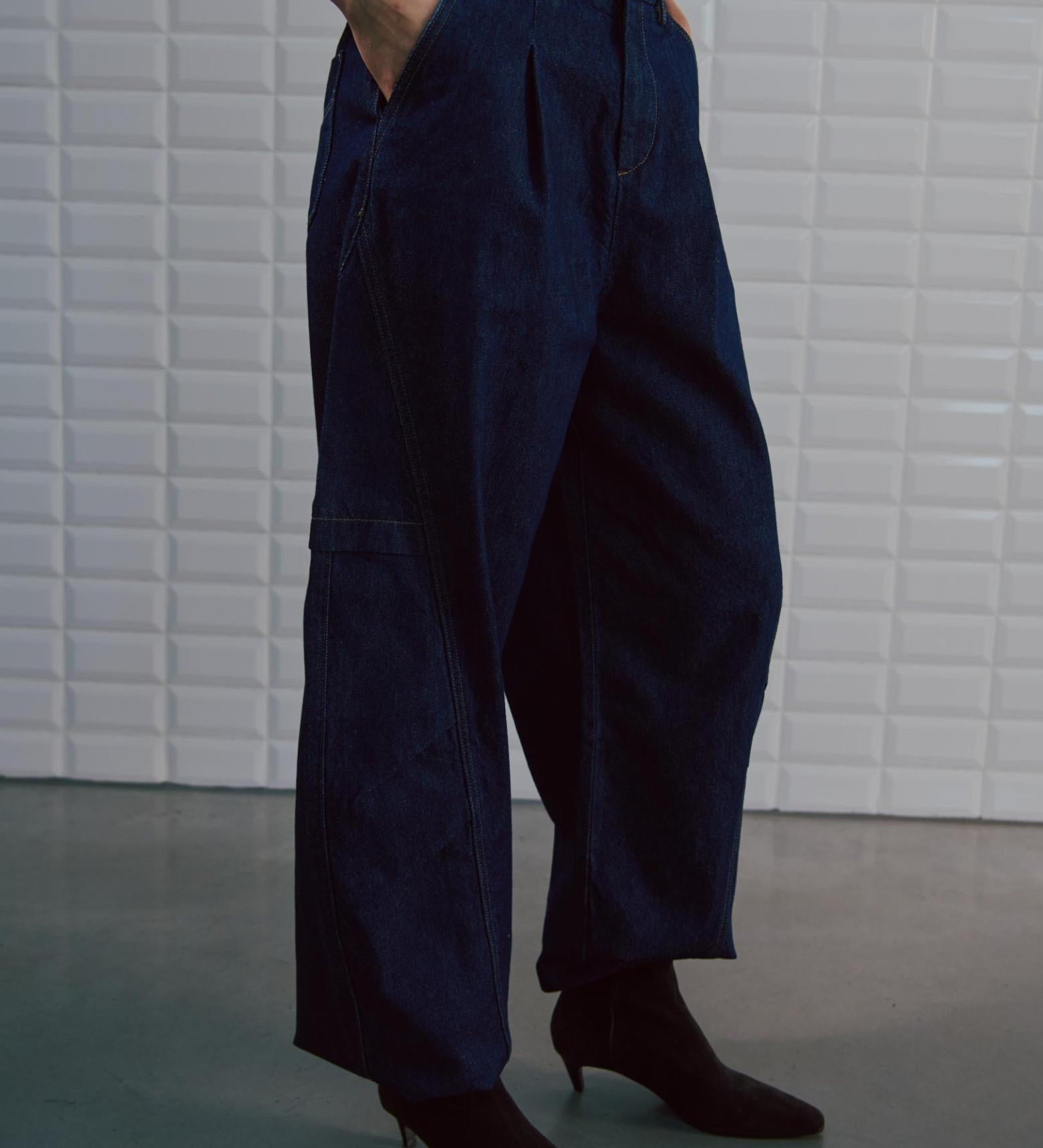 WBLOlive Track Pant