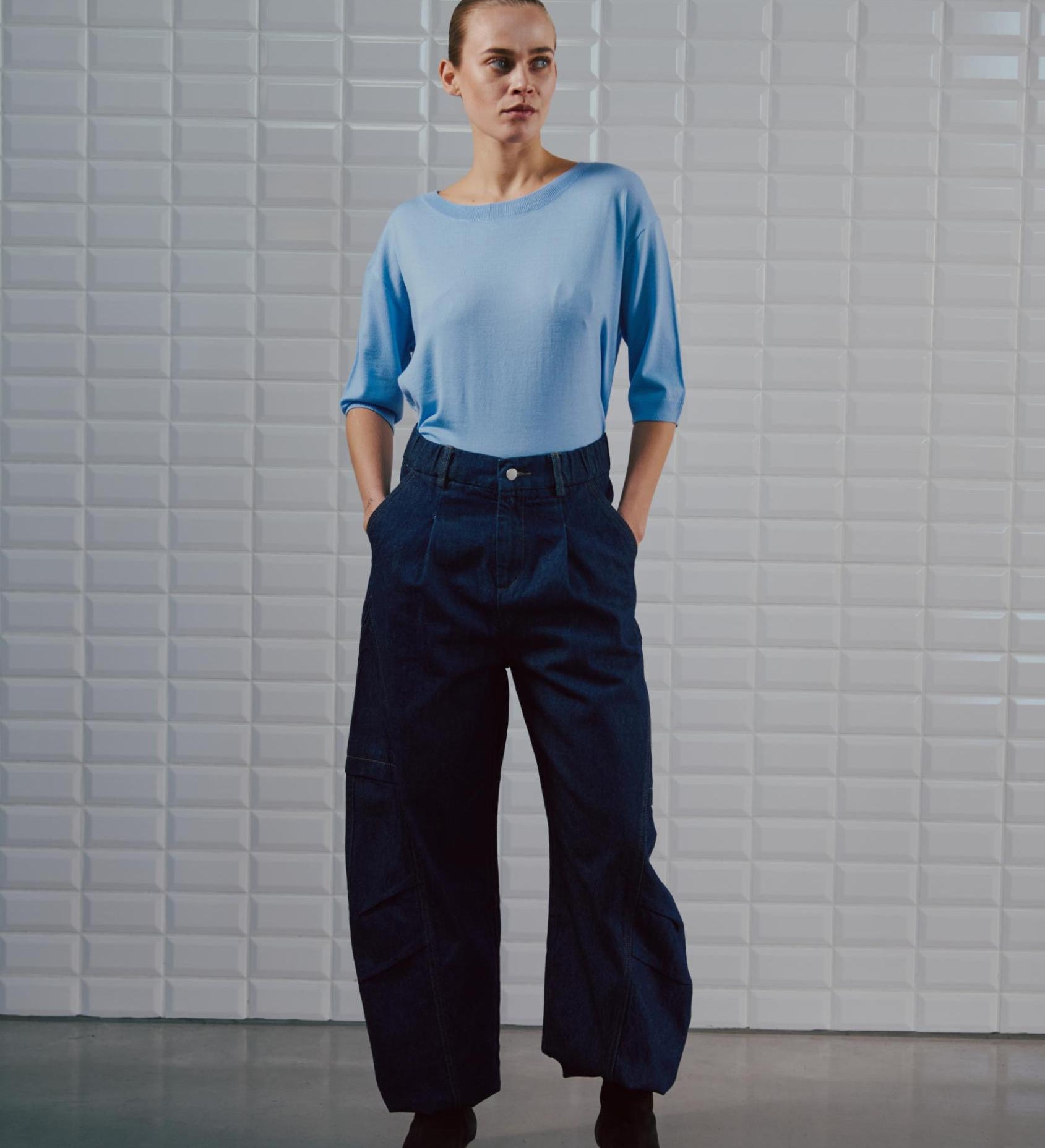 WBLOlive Track Pant