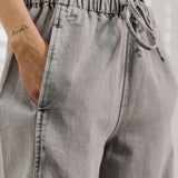 WBLPenelope Wide Denim Pant