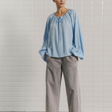 WBLRio wide sleeve top