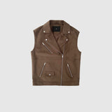 WBLAnalina Vegan Suède Gilet