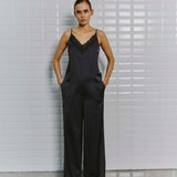 WBLDagmar sateen pants