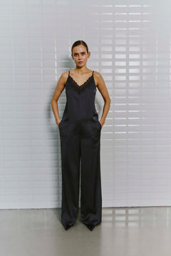 WBLDagmar sateen pants