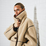 WBLDajana pile jacket