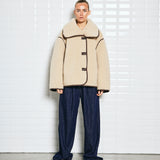 WBLDajana pile jacket