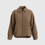WBLJackie Checked Jacket