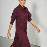 WBLJoline LS Midi Dress