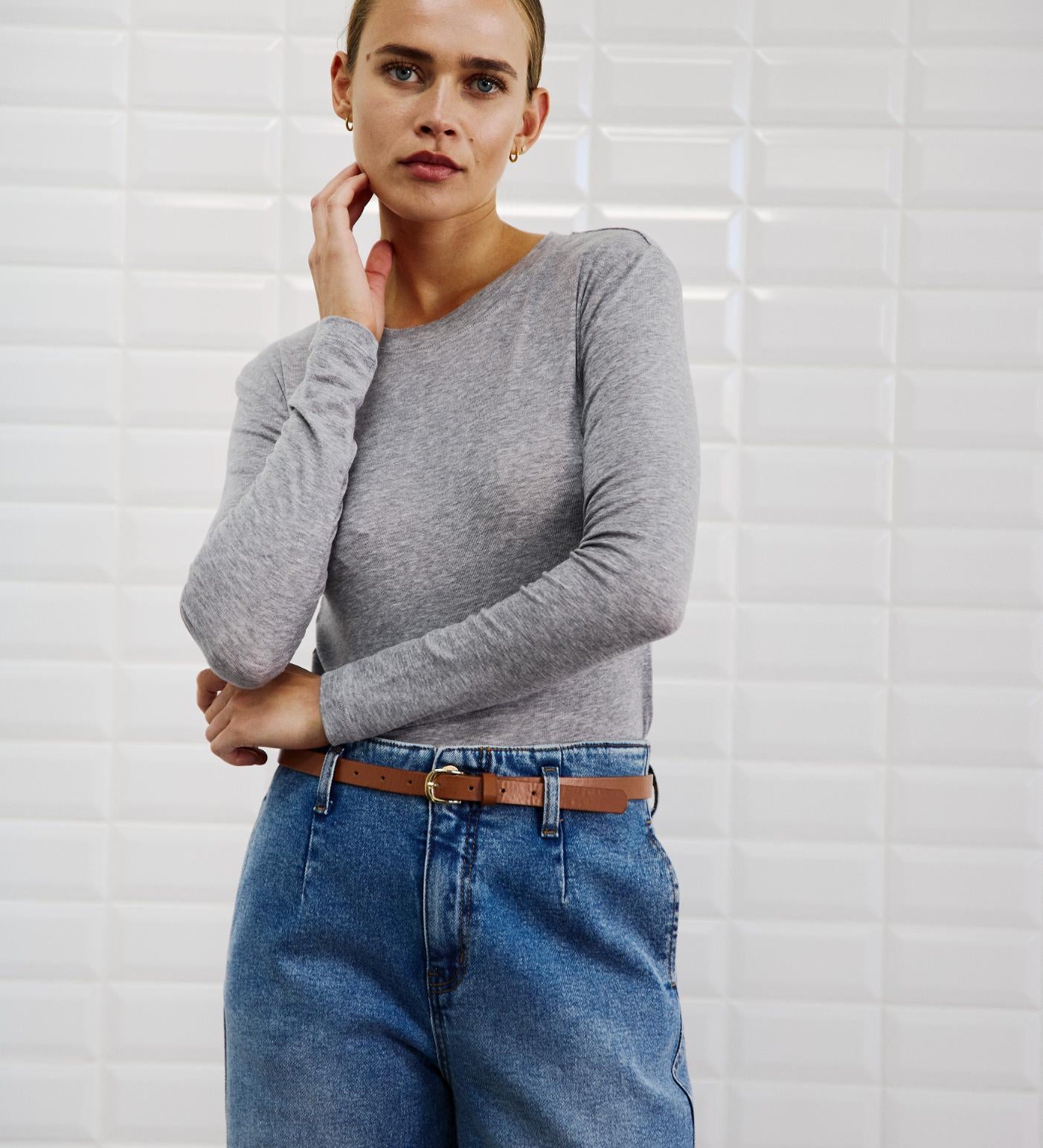 WBLJosefine LS Tee