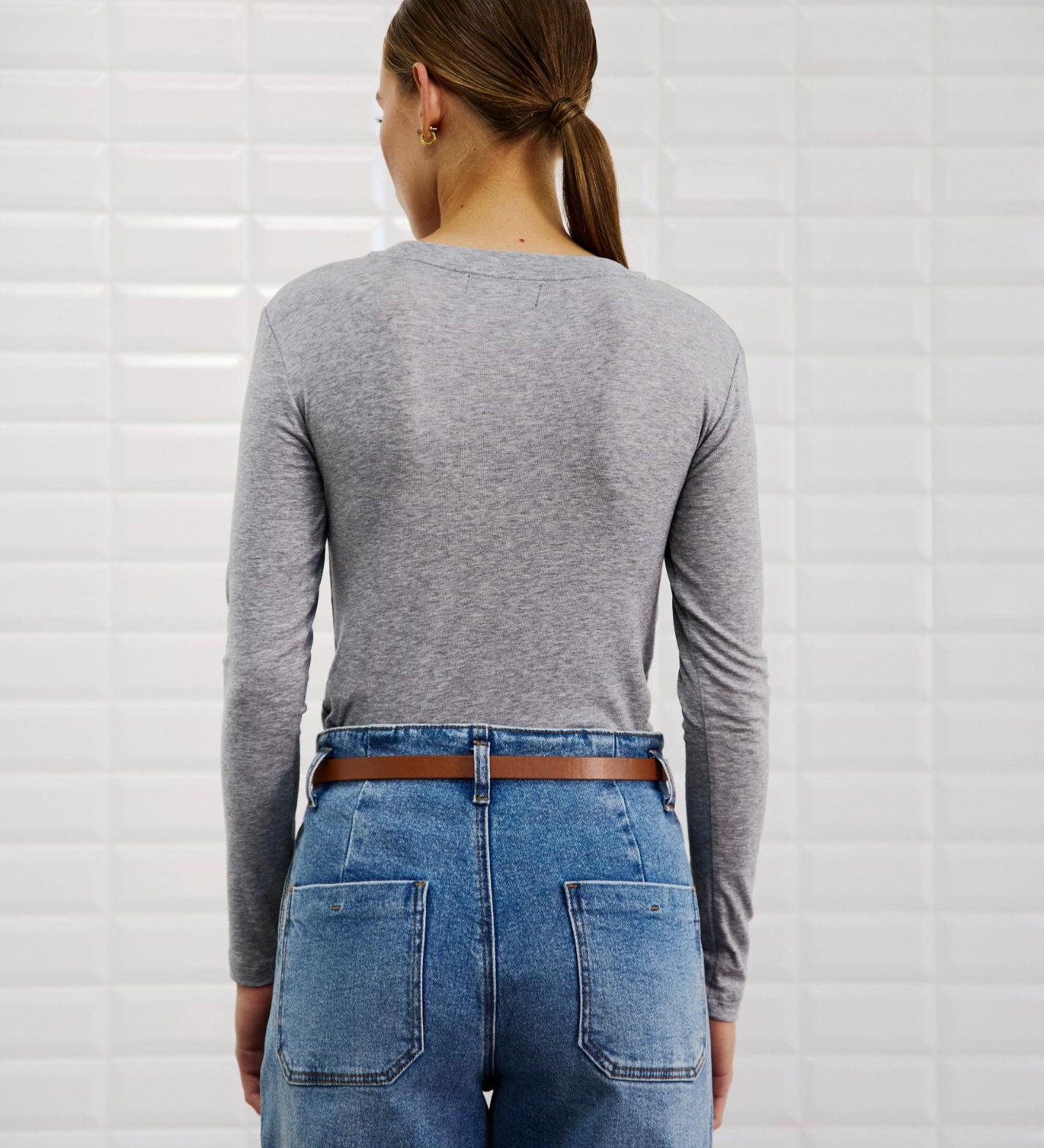 WBLJosefine LS Tee