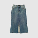 WBLKarolina Blue Denim Rok