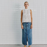 WBLKarolina Blue Denim Rok