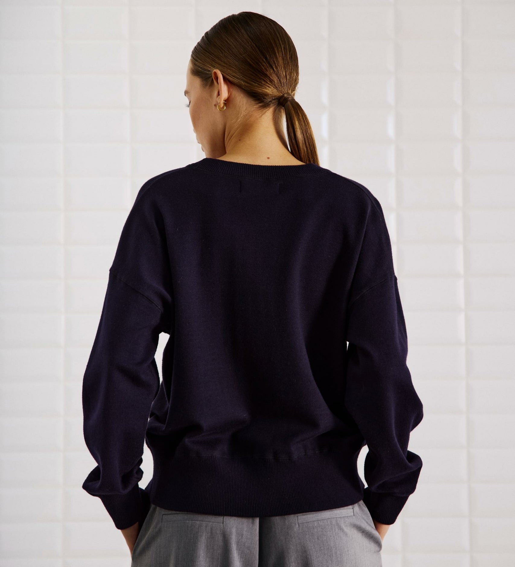 WBLMargot LS Pullover