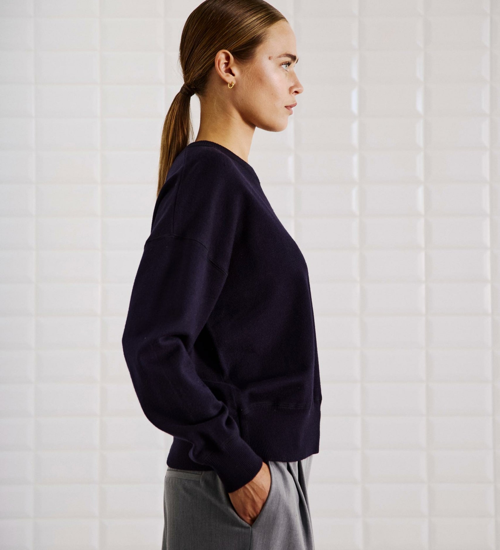WBLMargot LS Pullover