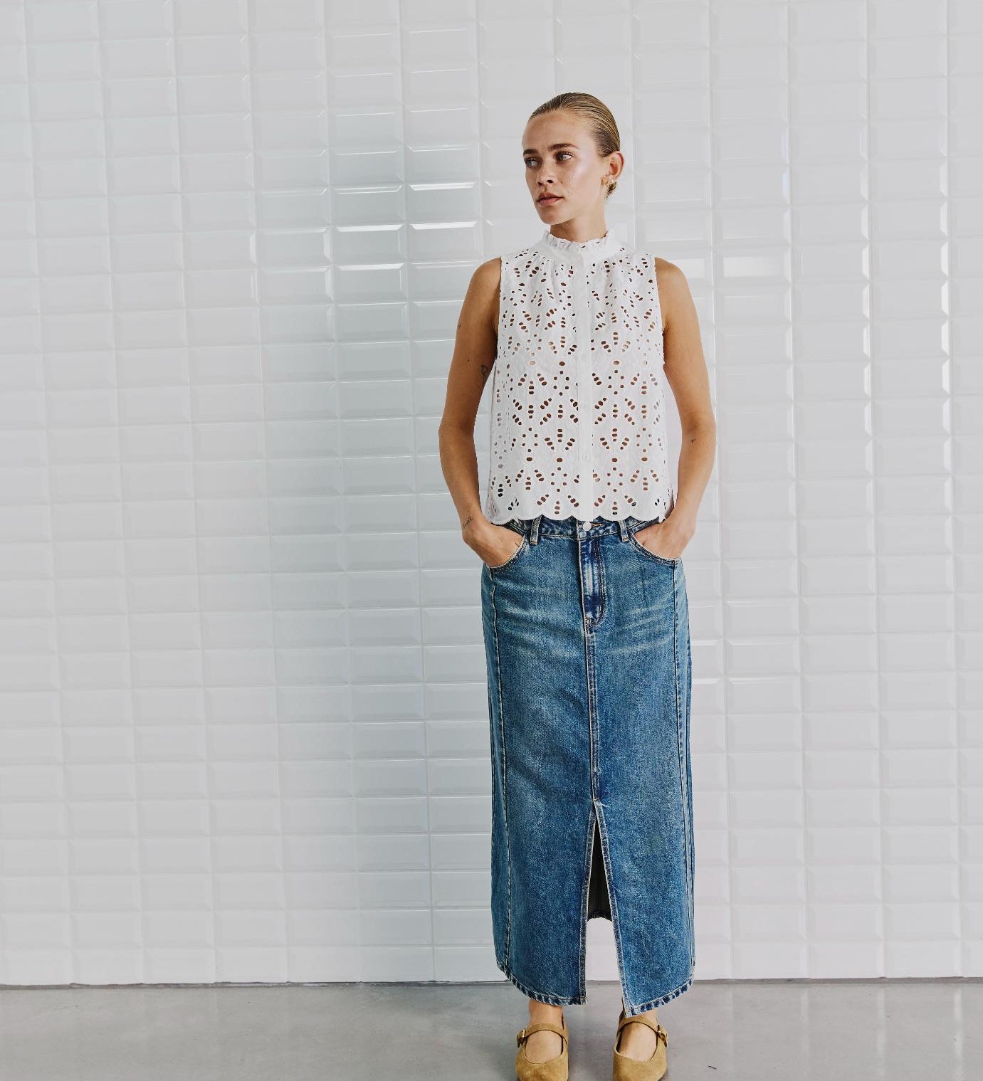 WBLMarit SL Top