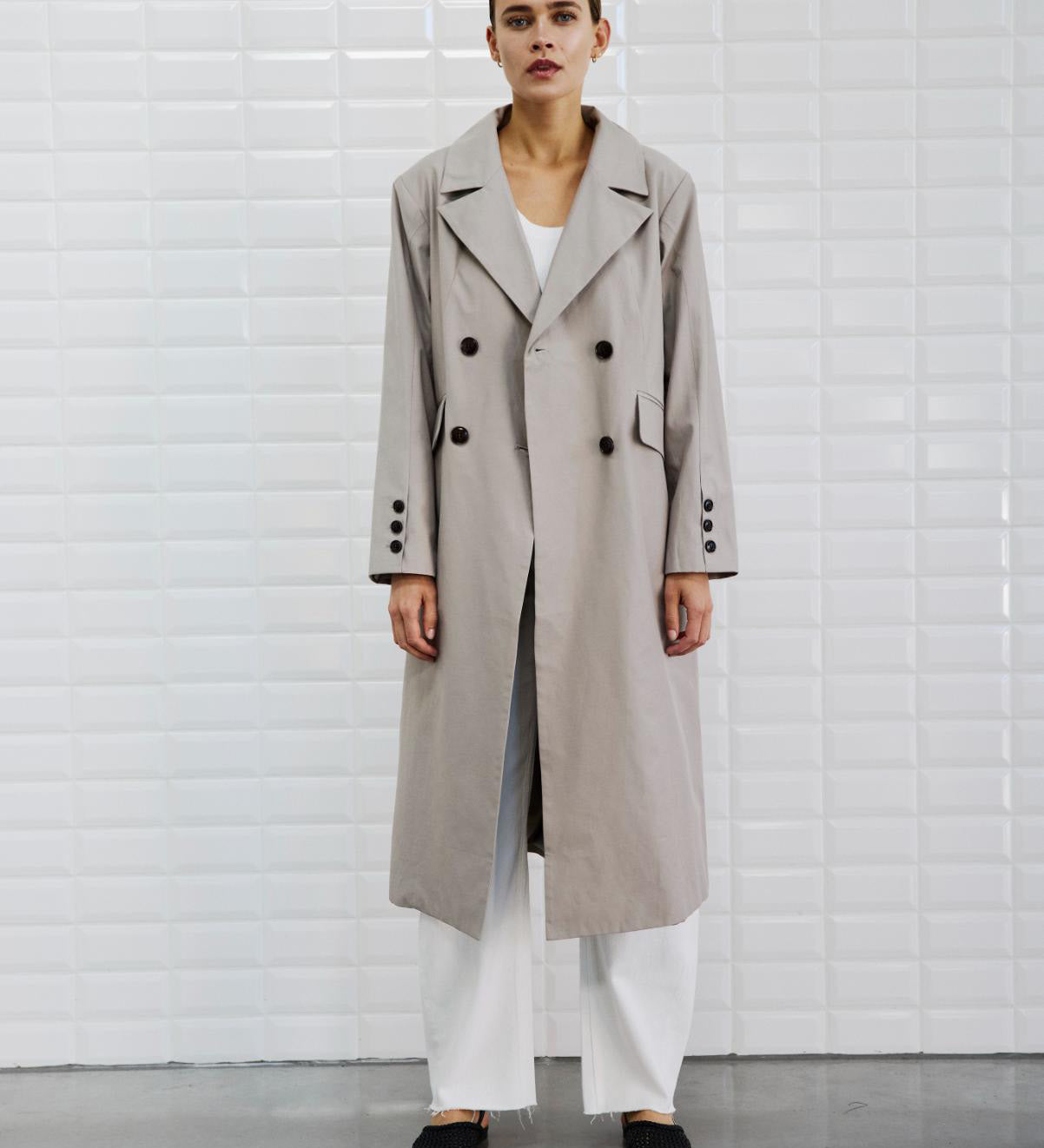 WBLMedusa Spring Coat