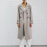 WBLMedusa Spring Coat