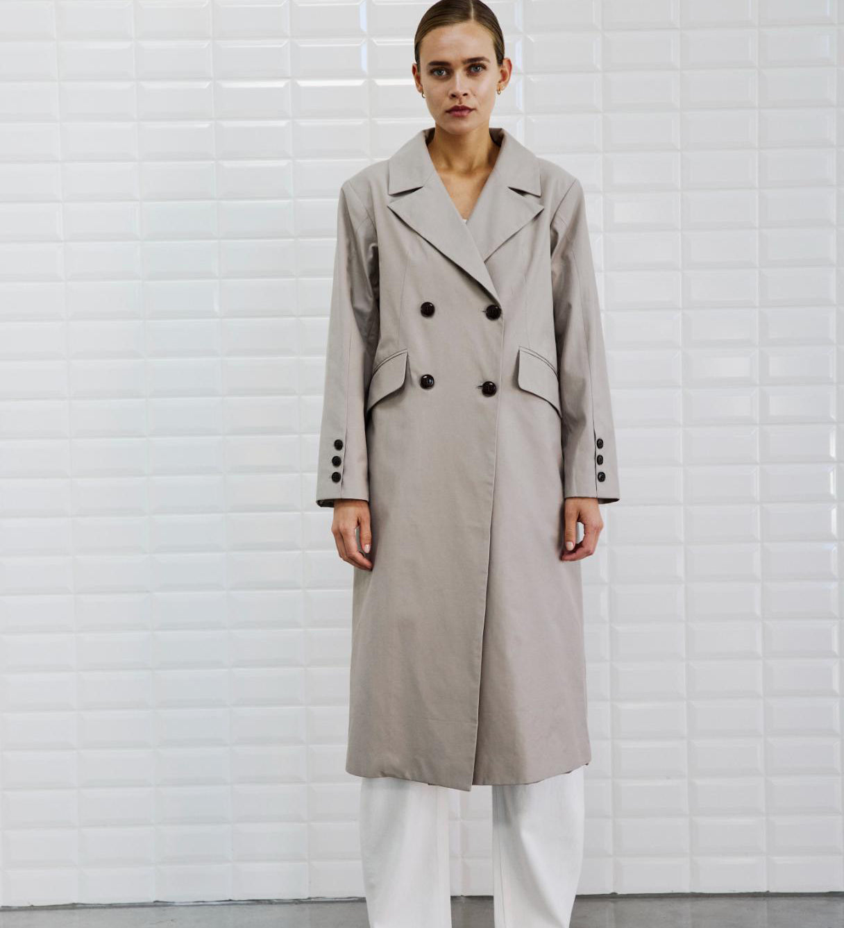 WBLMedusa Spring Coat