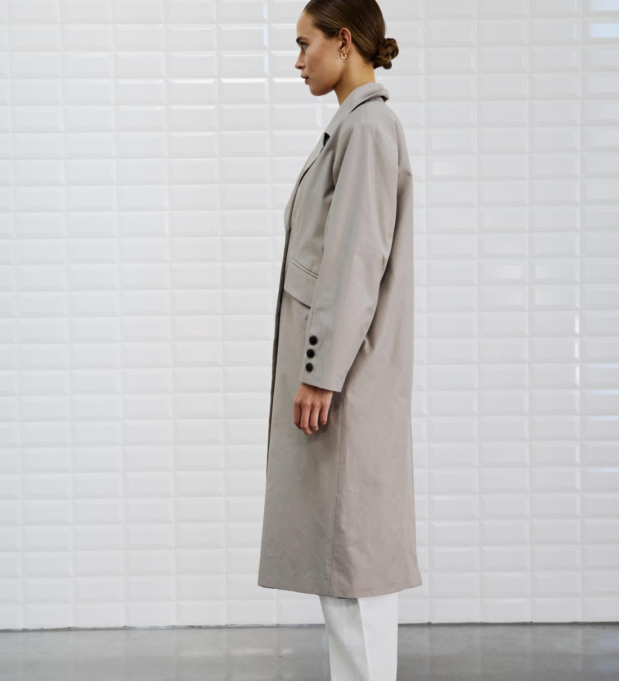 WBLMedusa Spring Coat
