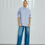WBLNoa LS Striped Shirt