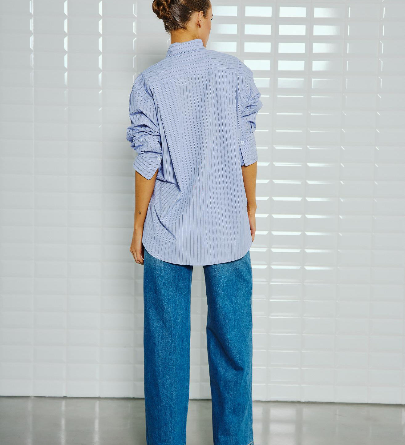 WBLNoa LS Striped Shirt