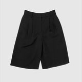 WBLSelma linen bermuda