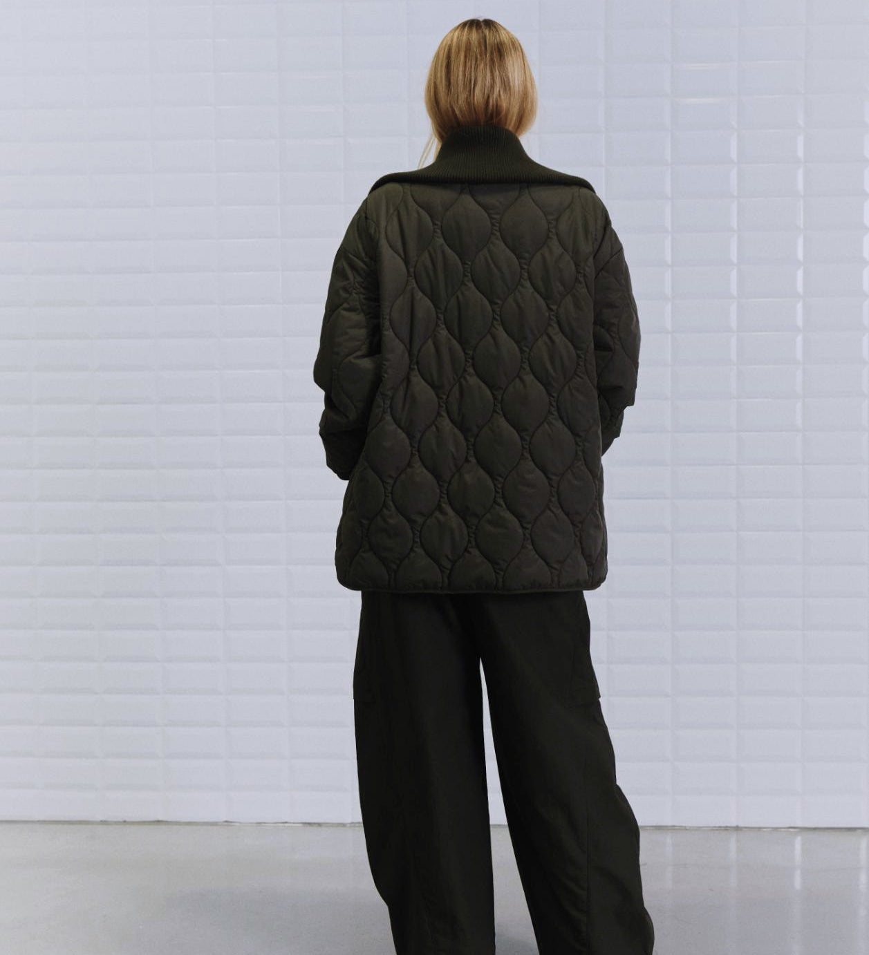 WBLtribecca quilted jacket