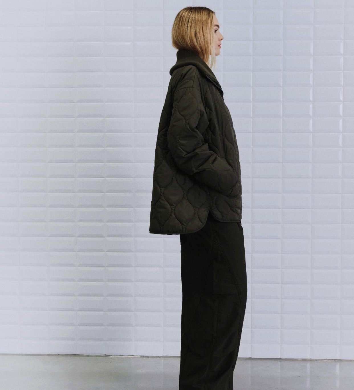 WBLtribecca quilted jacket