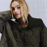 WBLtribecca quilted jacket