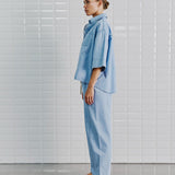 WBLZofia Wide Denim Pant