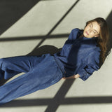 AzminaCC Denim pants