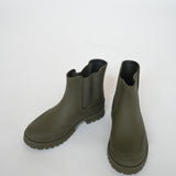 Rainboots short