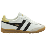Gola torpedo leather