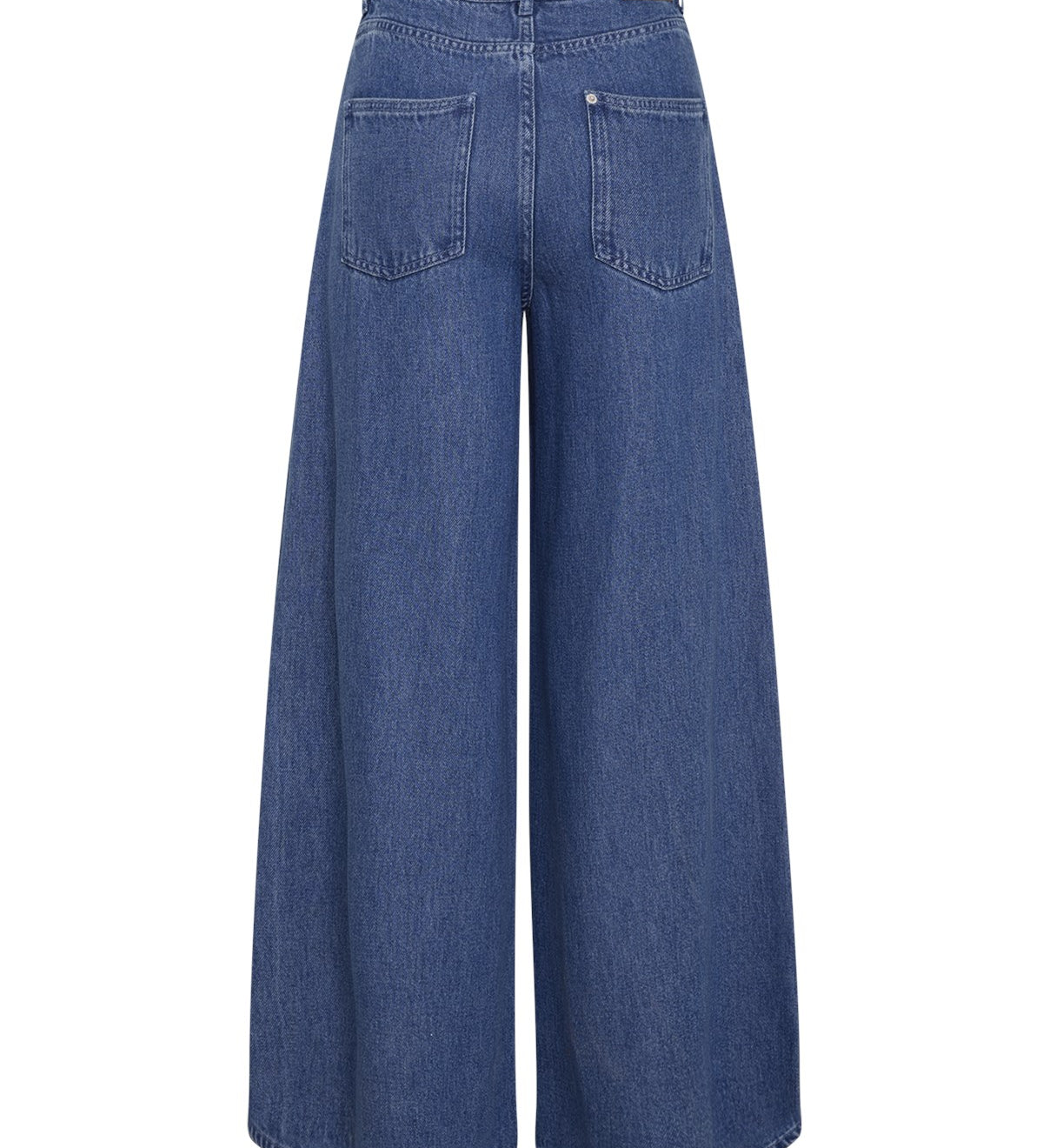 MschAgo rue wide pants long
