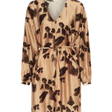 Nilla Romina Short Dress