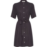 Pennie shirt dress